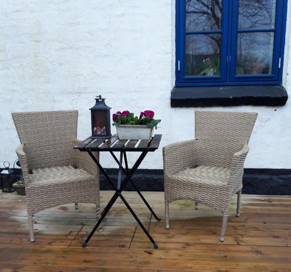 Pegasus Bed & Breakfast Hillerød Kültér fotó