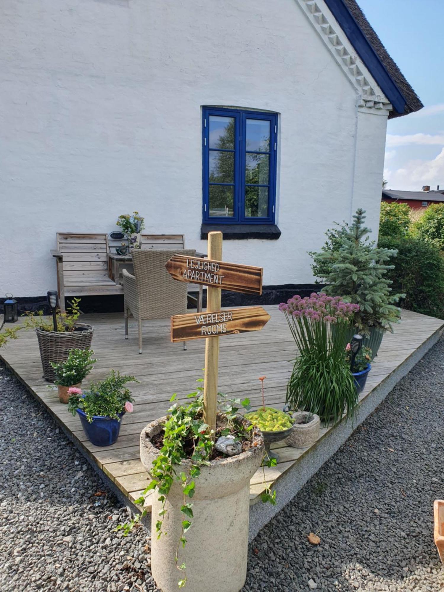 Pegasus Bed & Breakfast Hillerød Kültér fotó