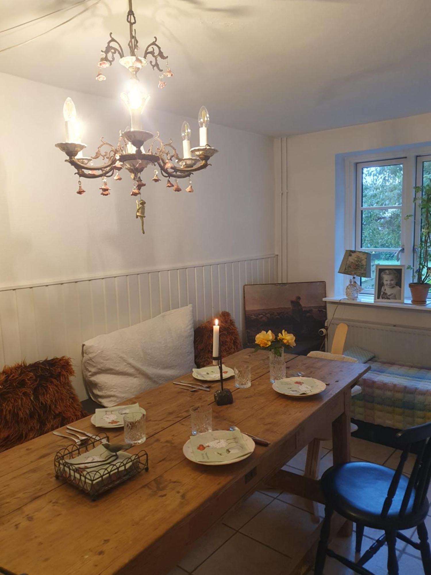 Pegasus Bed & Breakfast Hillerød Kültér fotó