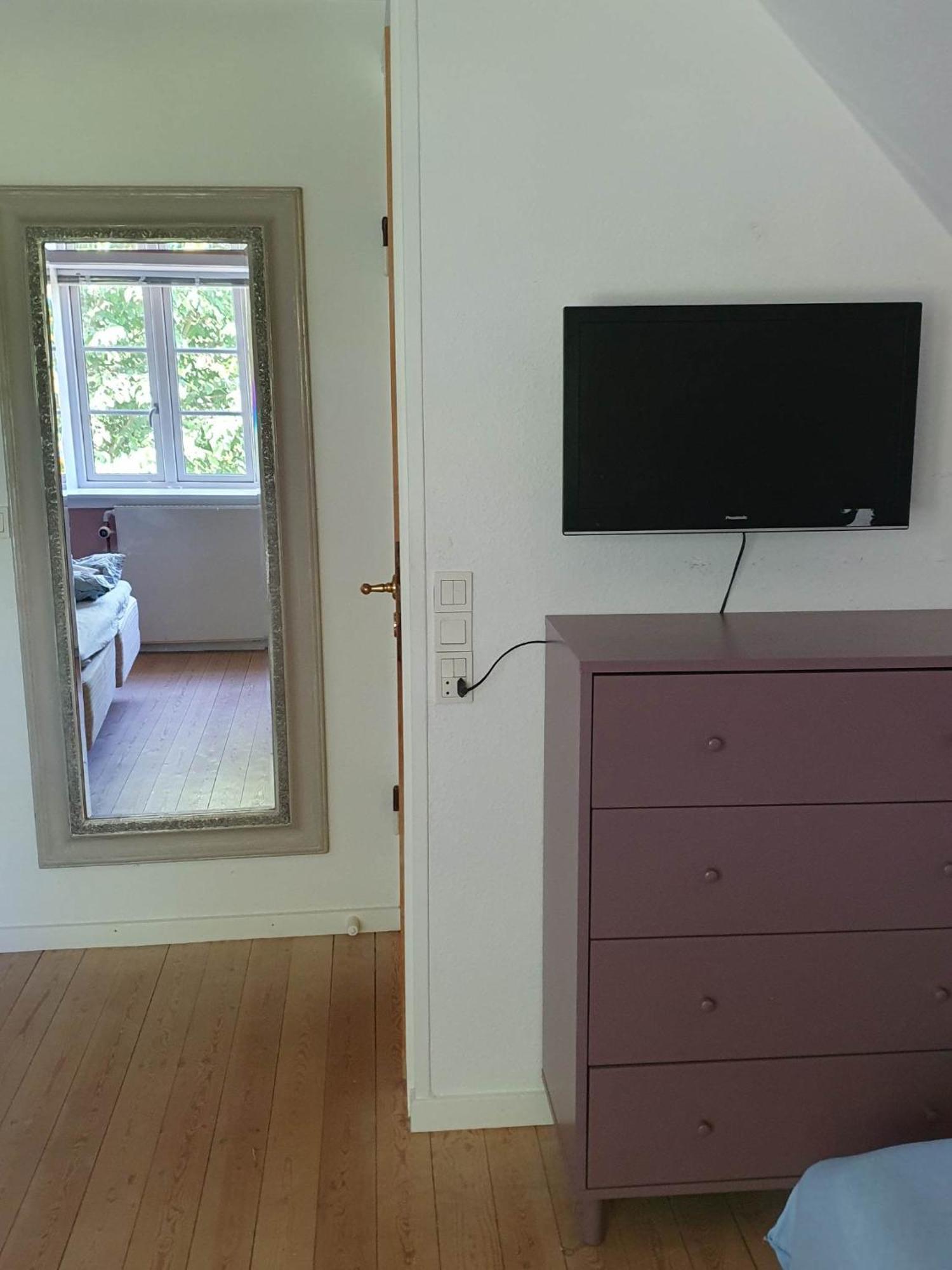 Pegasus Bed & Breakfast Hillerød Kültér fotó