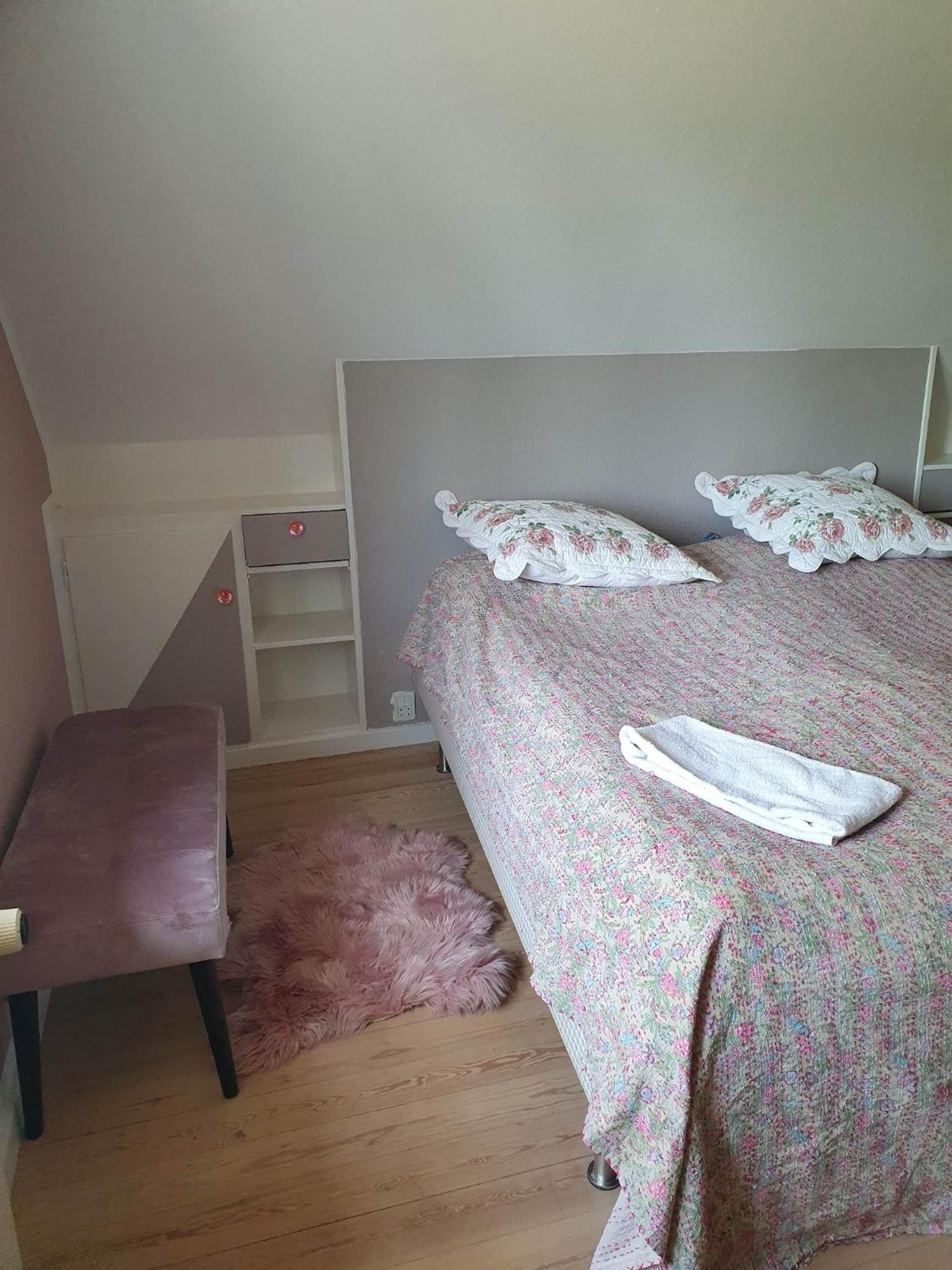 Pegasus Bed & Breakfast Hillerød Kültér fotó