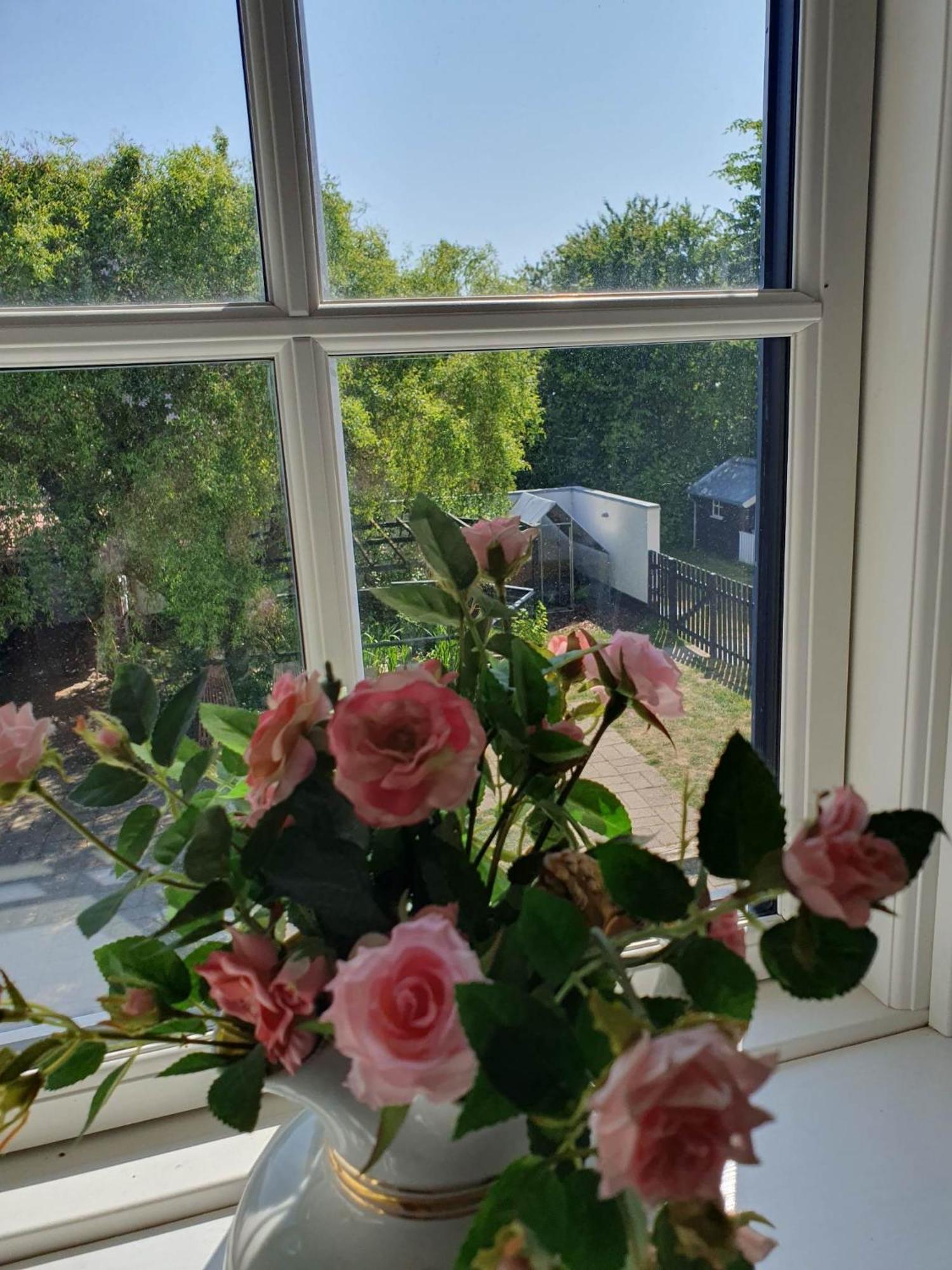 Pegasus Bed & Breakfast Hillerød Kültér fotó